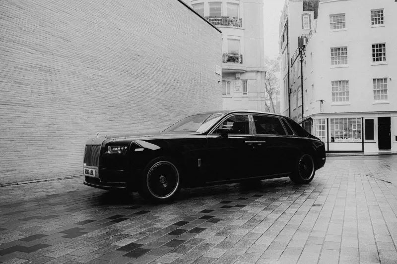 Automotive Fotografie Aufnahme 1 von Marvin Drechsel